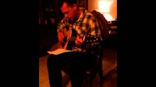 Simple man acoustic cover by todd