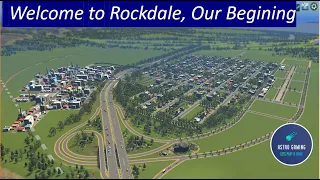 Welcome to Rockdale, Our Begining