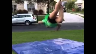 Best vines gymnastics fail