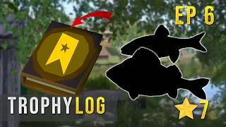 Russian Fishing 4 TROPHY LOG EP 6- WEEKLY RECORD and SURPRISE TROPHY! #rf4 #russianfishing4