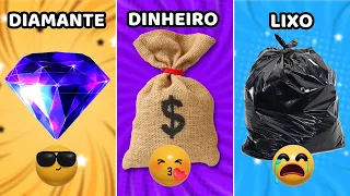 🎯ESCOLHA SEU PRESENTE🎯Não Escolha O Errado [Quiz] Choose Your Gift