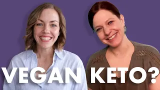 Is it Possible to Be Vegan or Vegetarian on Medical Keto? | with Hannah Warren