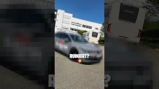 Auto ruiniert?!🤯 | Lewinray #shorts