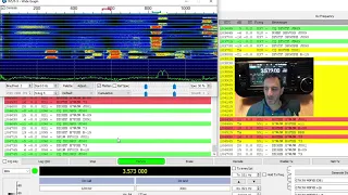 ICOM IC -705 LIVE- FT8 after firmware update