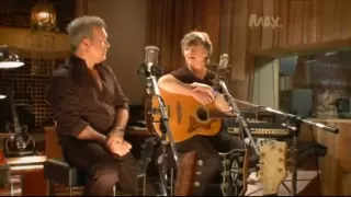 Jimmy Barnes & Neil Finn - 'Lola' (Live - My First Gig)