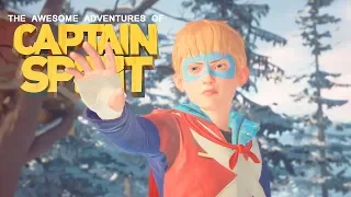 The Awesome Adventures Of Captain Spirit - FULL GAME (No Commentary) Part 1