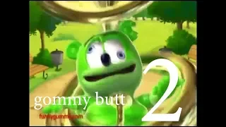 Gommy Butt 2 (Gummy Bear YTP)