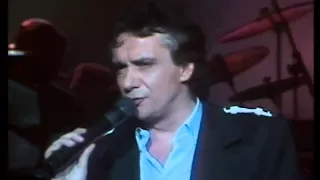 MICHEL SARDOU " delire d'amour " concert 1985