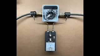 Common Mode RF ChokeTester DIY - Part 1