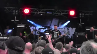 Misery Index - Traitors - Stonehenge Steenwijk NL 30-7-2022