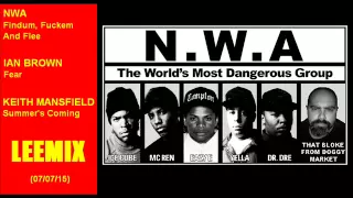 NWA - Findum, Fuckum & Flee (LEEMIX)