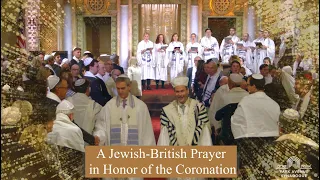 A Jewish-British Prayer in Honor of the Coronation