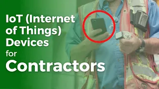 Five Reasons General Contractors Buy IoT Devices