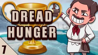 Dread Hunger Tournament Game 7 | Crewmate - The Ship's Cook