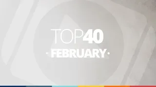 Hardstyle Top 40 | February 2019 by Hardstyle.com