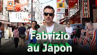 Fabrizio au Japon | Damien Gillard | Le Grand Cactus 137