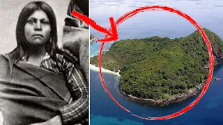 Бедную девушку бросили на необитаемом острове. А нашли только спустя 18 лет...