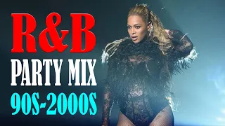 90S 2000S R&B PARTY MIX -Ne-Yo , Usher, Rihanna, Mariah Carey