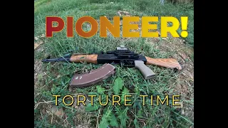 Polish PAC Pioneer AKM Sporter 9 Months Later (Extended Range Review & Torture Test)