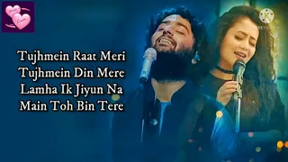 Dhadkan ye kahti hai by Neha kakkar & Arjit singh  720p