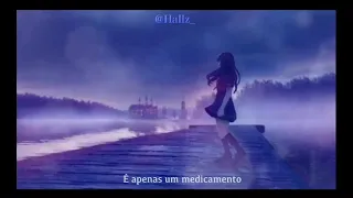 Daughter - Medicine Remix LEGENDADO PT BR         #LEGENDAS #TIPOGRAFIAS