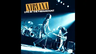 Nirvana - Lithium (Live at the Paramount 1991) Audio HQ