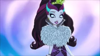 Ever After High Way Too Wonderland Transformation