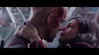 Deadpool - Careless Whisper full final scene and credits