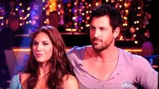 DWTS Judges vs. Arrogant Maks 10.24.11