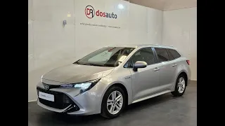 Toyota Corolla 1.8 HYBRID ACTIVE TECH CVT TOURING SPORTS