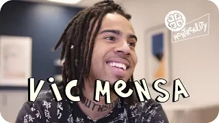 VIC MENSA x MONTREALITY ⌁ Interview