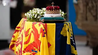 Scotland: A Service for HM the Queen | BBC | 12th September 2022 | 1pm to 6:20pm