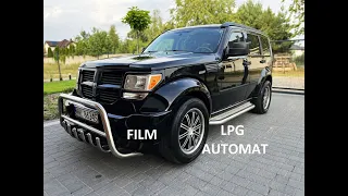 Dodge Nitro Automat LPG klima alu Super Stan ! zapraszam do pełnej oferty na arasc.otomoto.pl