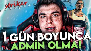 [MTA:SA] STİRKER RP 1 GÜN BOYUNCA ADMİN OLMA ÇOK RAHAT ÇOK PROFOSYONEL!