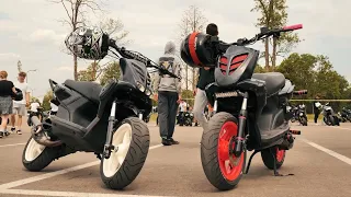 Ukmergė Scooter GRAND MEET 2023