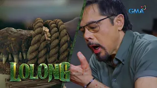 Armando, nakuha na ang dugo ng punong buwaya (Episode 63 Part 2/4) | Lolong