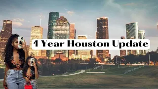Living in Houston, Texas | 1 Year Update | Dating + More