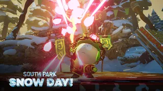 SOUTH PARK: SNOW DAY! | Gameplay Trailer