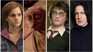 Harry Potter character theme songs ~ part 2