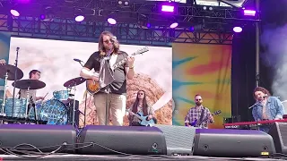 Connor Clark and Blue Rhythm Revival - LIVE @ 420Fest (State Of Mind)