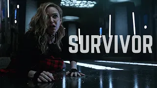 Sara Lance - Survivor