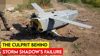 Russian S-400 Triumf: The Culprit Behind Storm Shadow’s Missile Failure