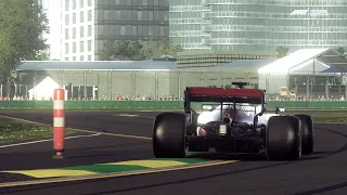 The Most Satisfying Corners In F1 #3