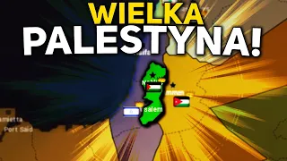 WIELKA PALESTYNA! - Age of History II