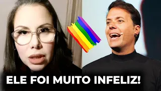 Sarah Sheeva critica André Valadão após pregação contra "orgulho LGBT"
