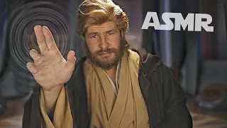 [ASMR] Obi-Wan Kenobi's Force Sensitivity Test