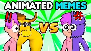 HILARIOUS LANKYBOX ANIMATED MEMES! (JESTER, CHEF PIGSTER, GARTEN OF BANBAN, & MORE!)