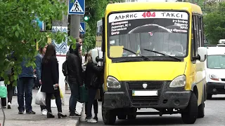 Пристрасті в маршрутці | CBN