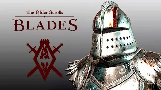 The Elder Scrolls | Blades ЛЕГЕНДАРНАЯ БРОНЯ, ГОРОД 10 УРОВНЯ И БЕСПЛАТНЫЙ ЛЕГЕНДАРНЫЙ СУНДУК!