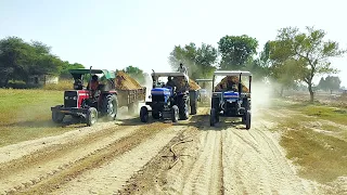 Sonalika Di 60 Rx Worldtrac | Massey Ferguson 241 Di | Sonalika Di 35 | Powertrac 439 | Farmtrac